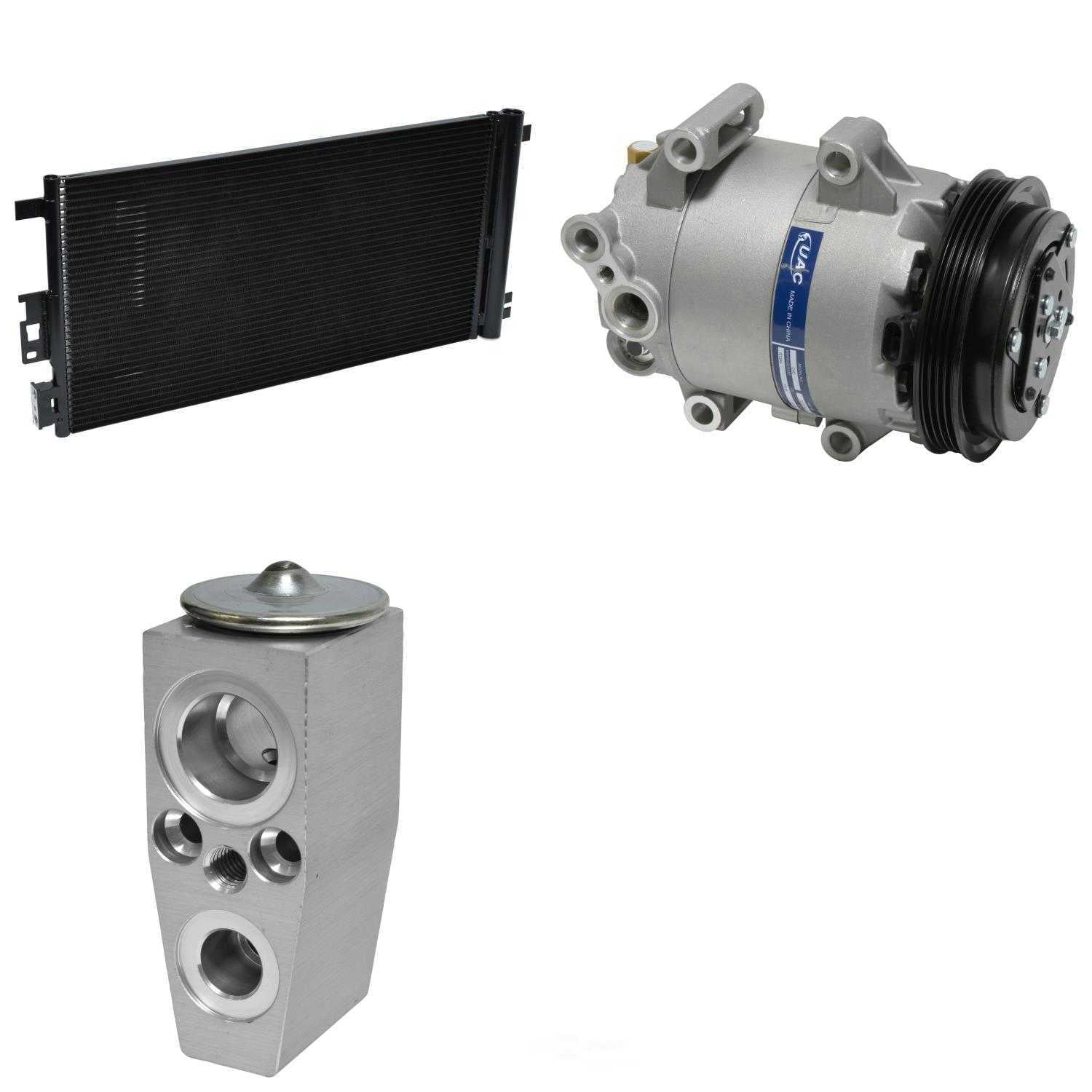 UAC CK 5388B Short Compressor Replacement Kit