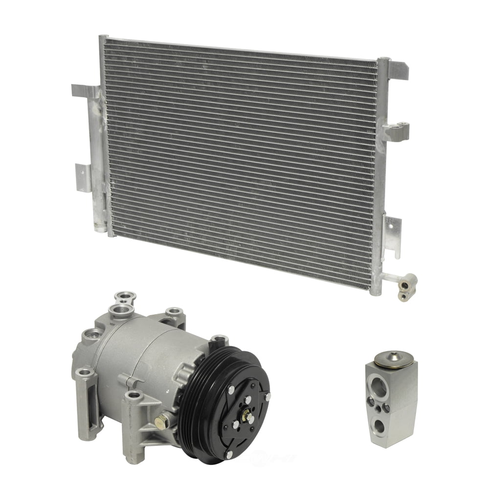 UAC CK 5387B Short Compressor Replacement Kit