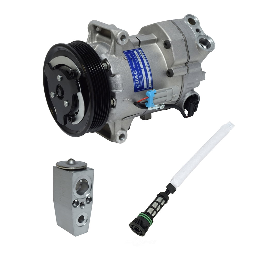 UAC CK 4708 Short Compressor Replacement Kit