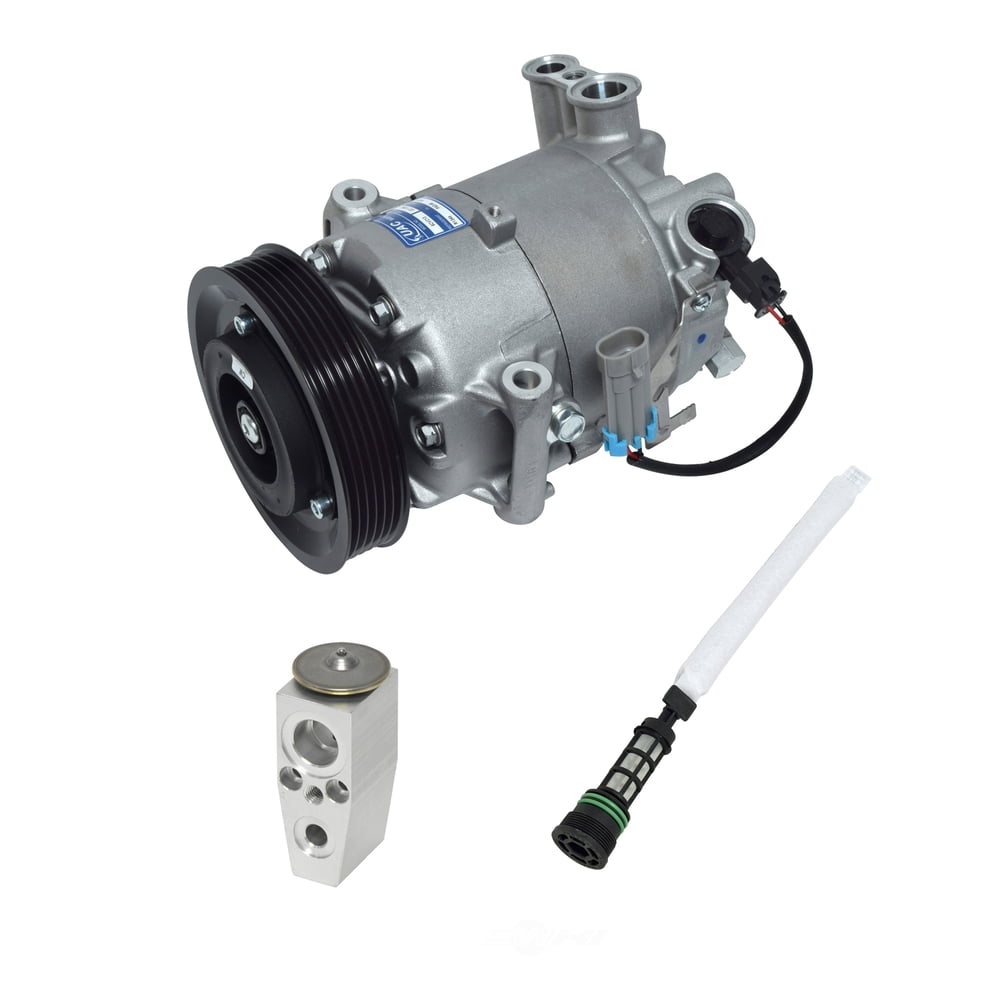 UAC CK 5173 Short Compressor Replacement Kit