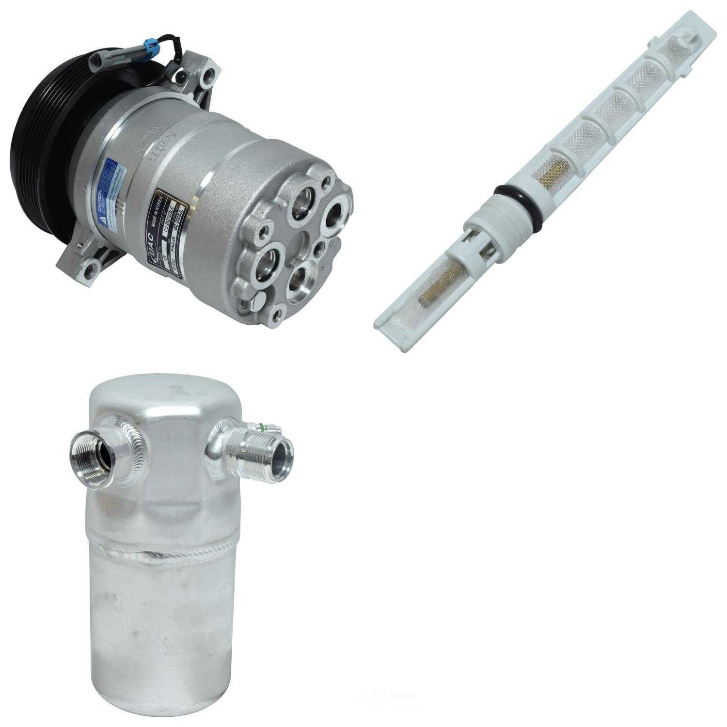 UAC CK 3419 Short Compressor Replacement Kit