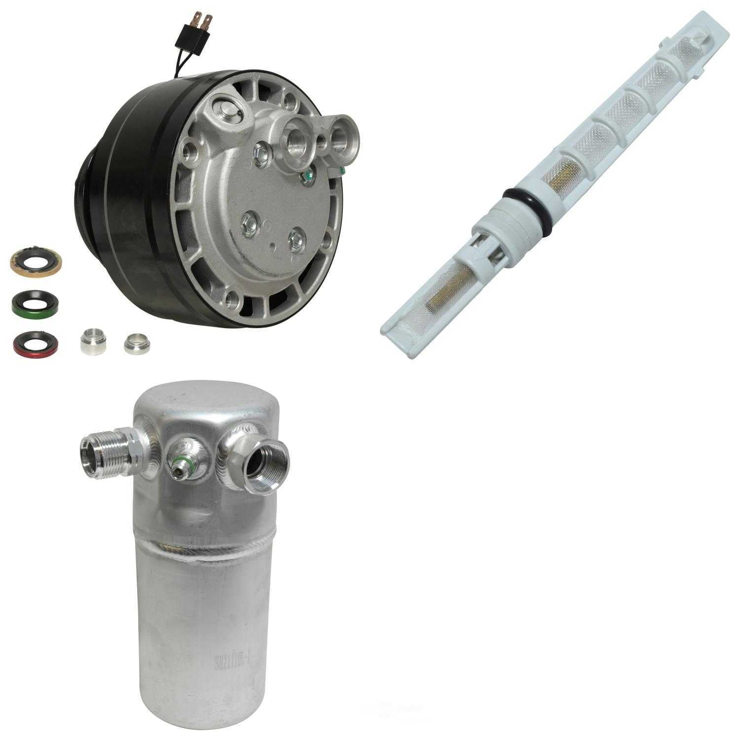 UAC CK 2722 Short Compressor Replacement Kit