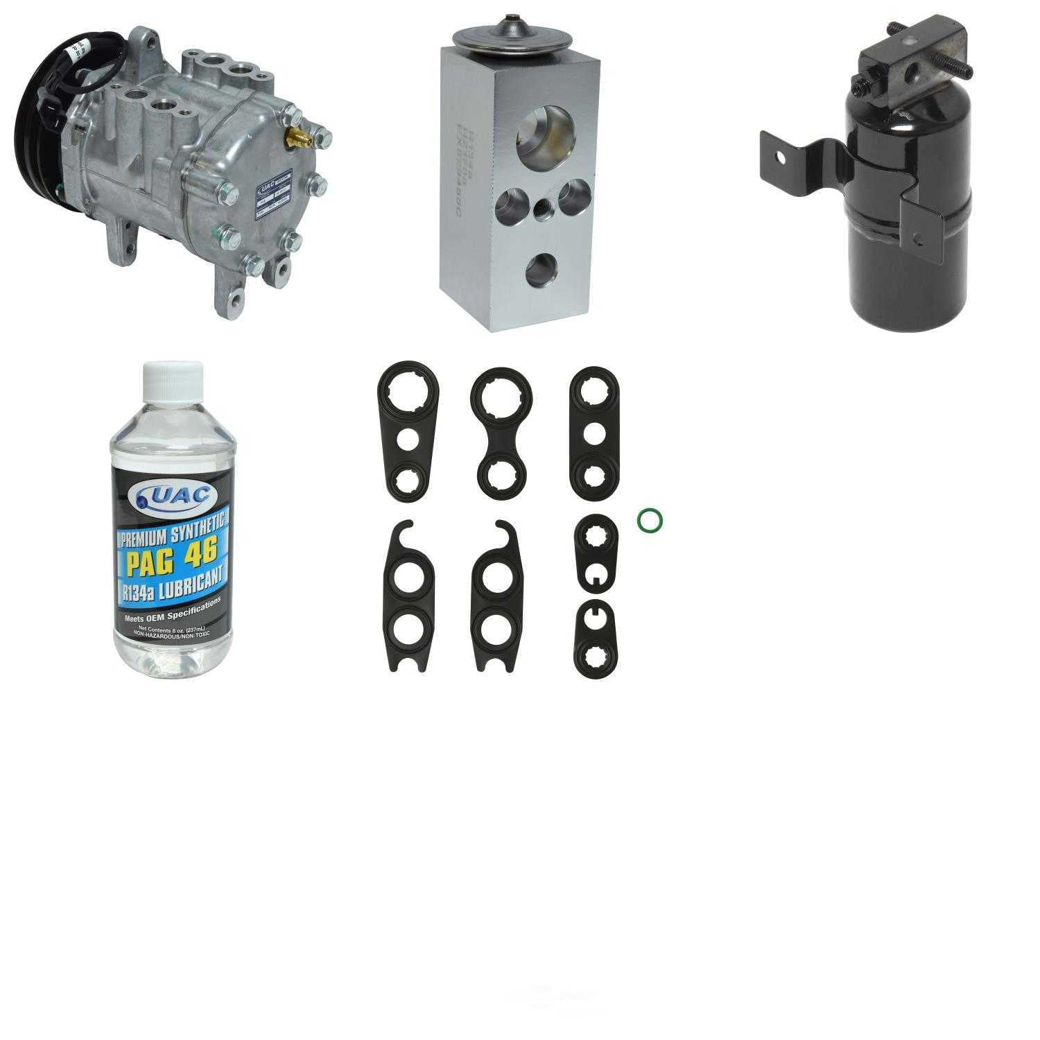 UAC KT 1219 Compressor Replacement Kit