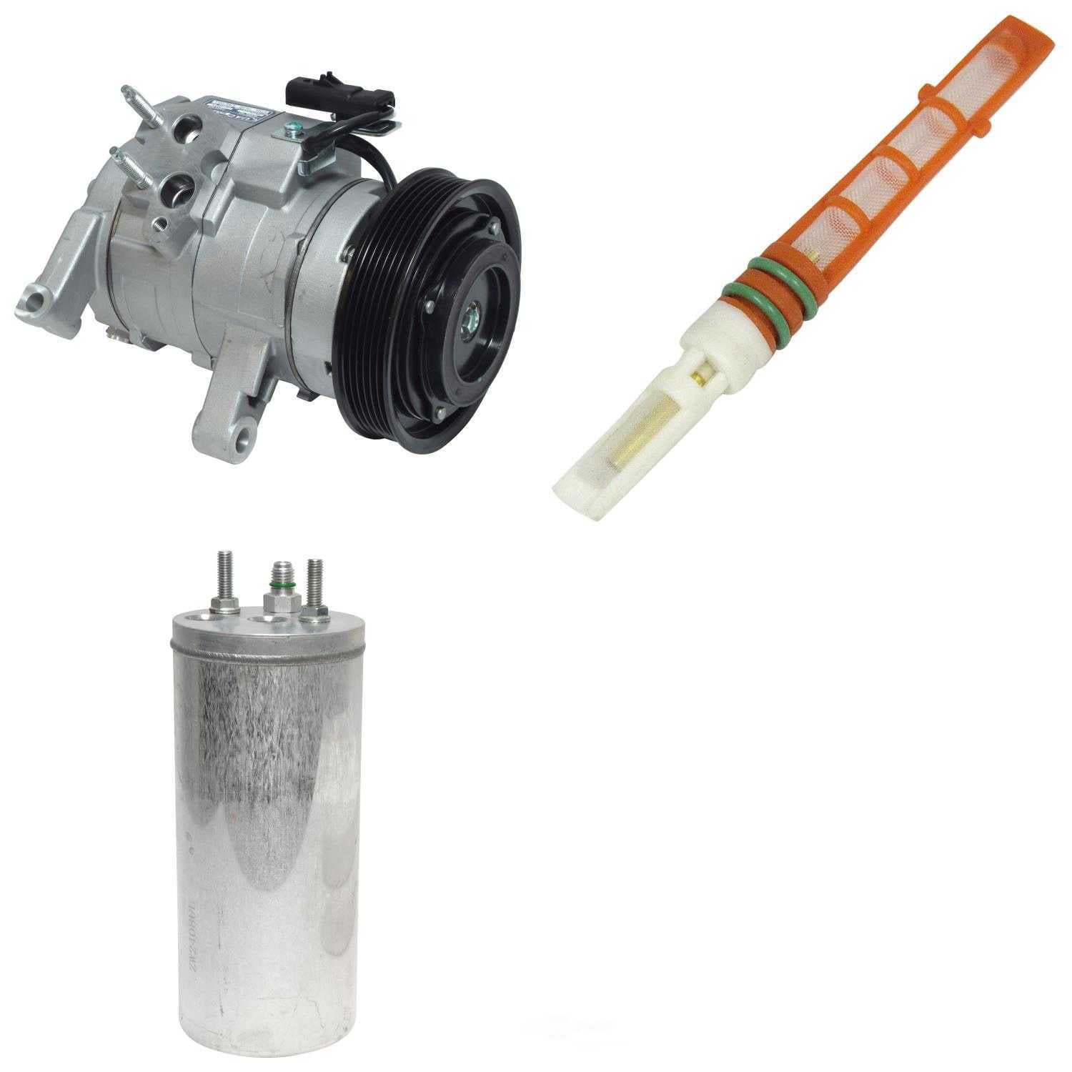 UAC CK 1981 Short Compressor Replacement Kit