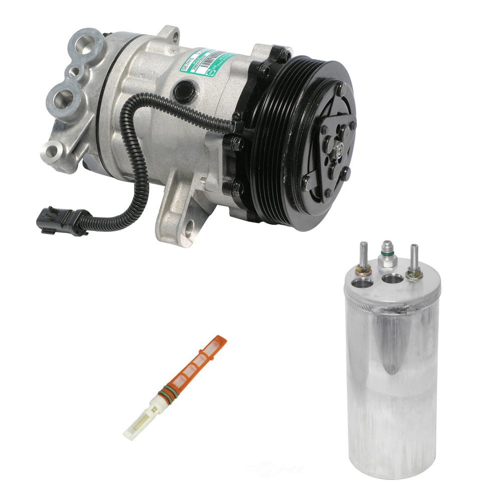 UAC CK 4388 Short Compressor Replacement Kit