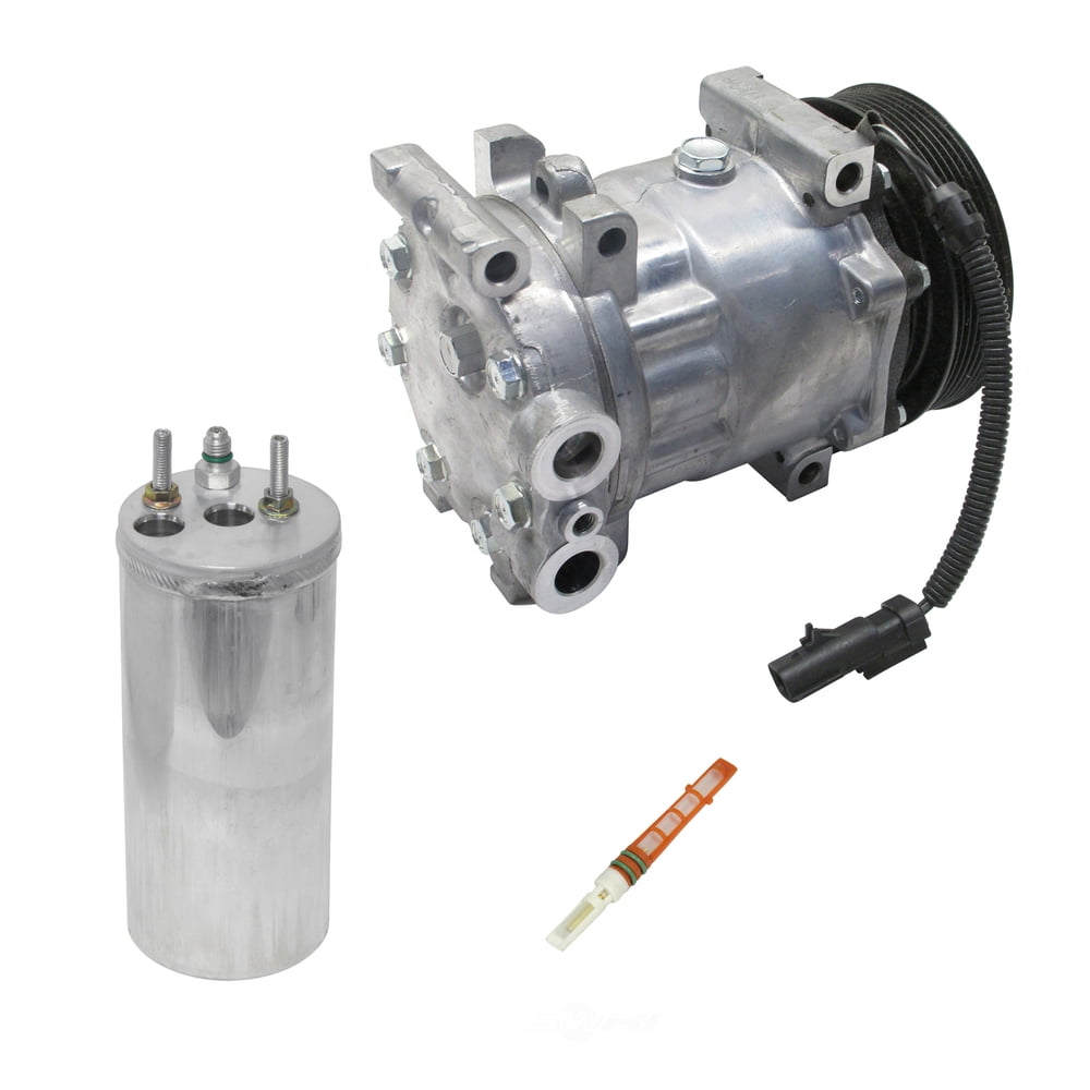 UAC CK 4379 Short Compressor Replacement Kit