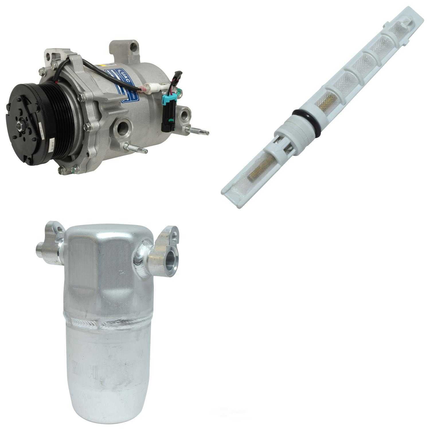 UAC CK 3572 Short Compressor Replacement Kit