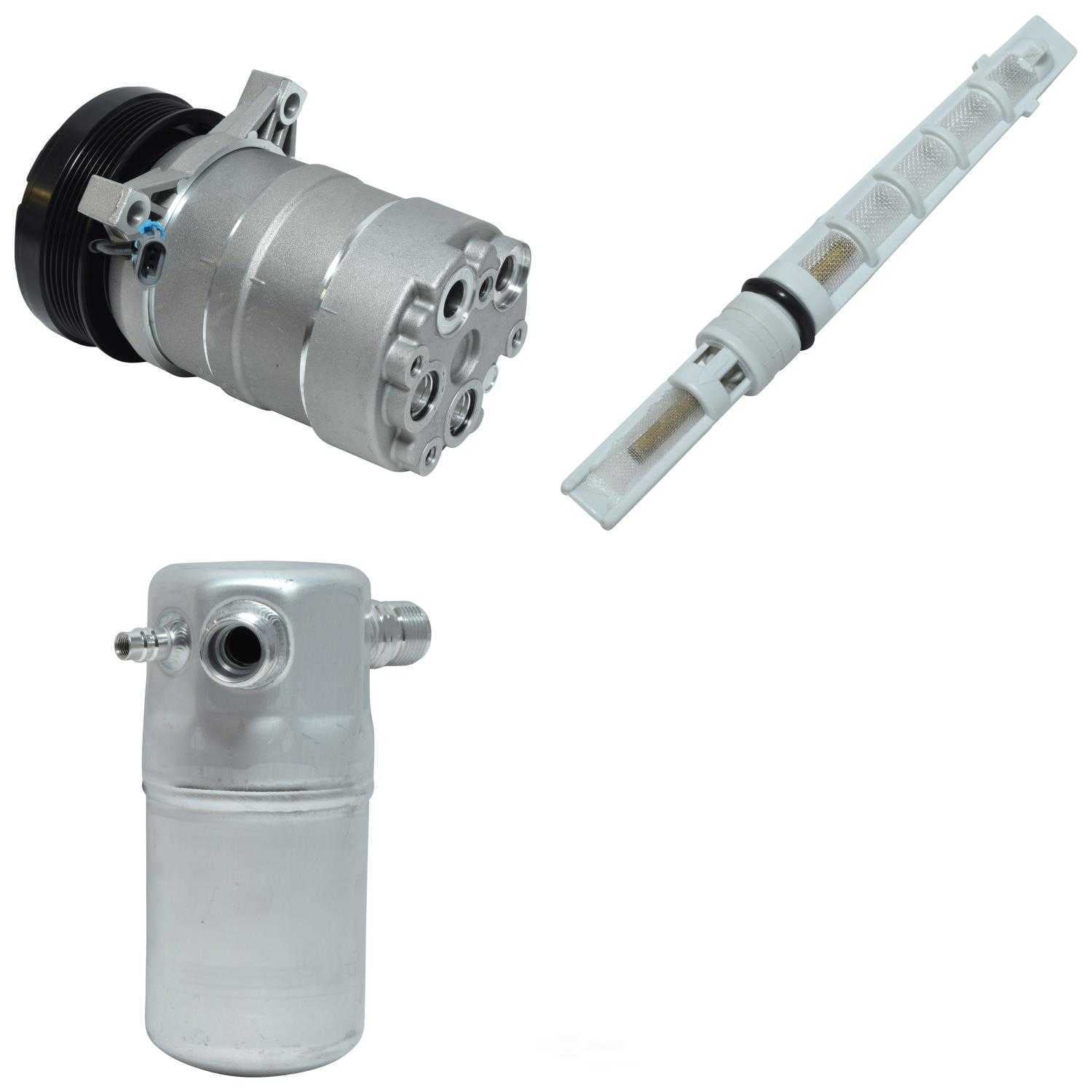 UAC CK 3294 Short Compressor Replacement Kit