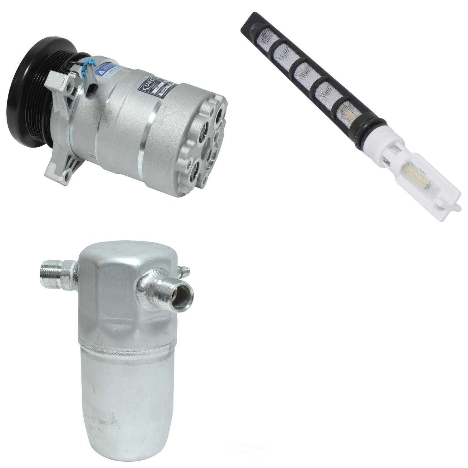 UAC CK 3379 Short Compressor Replacement Kit