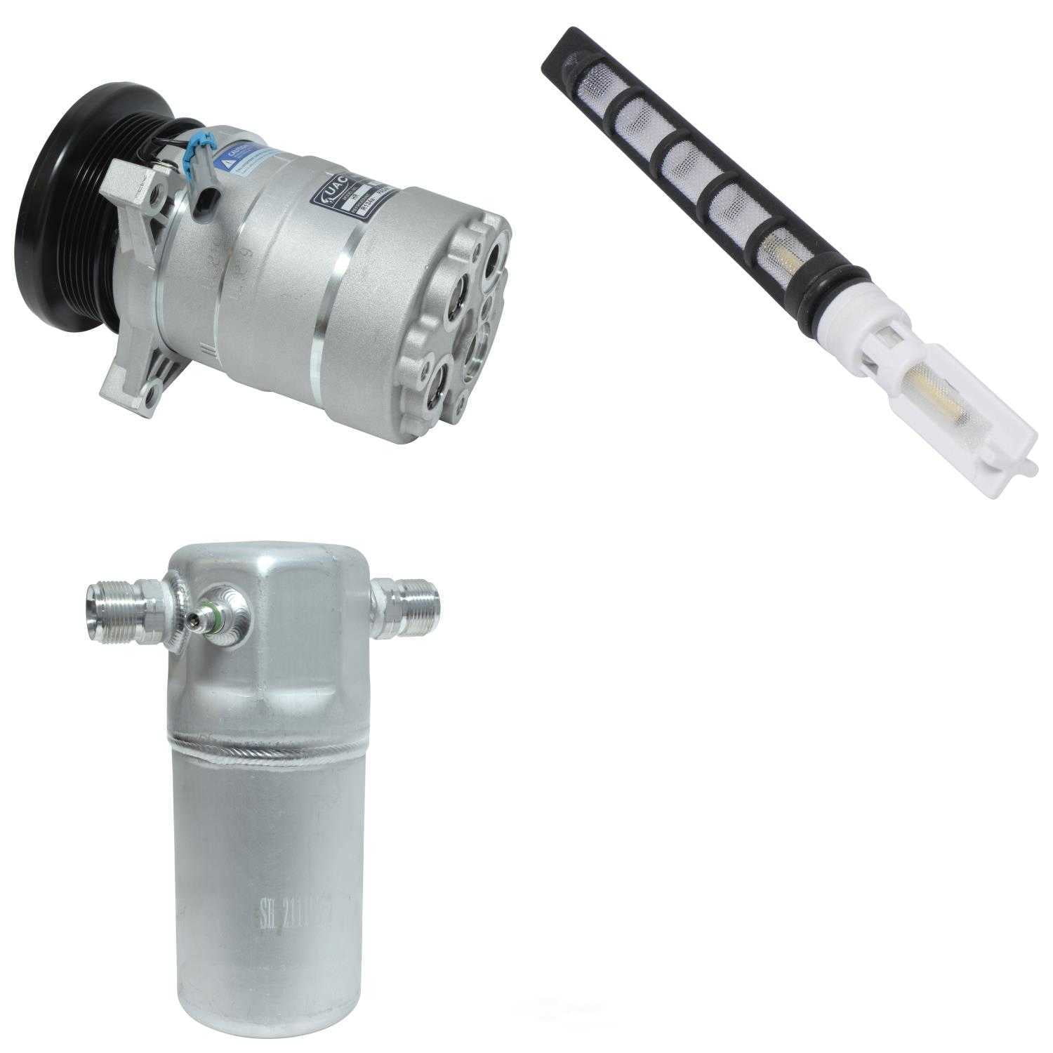 UAC CK 3383 Short Compressor Replacement Kit