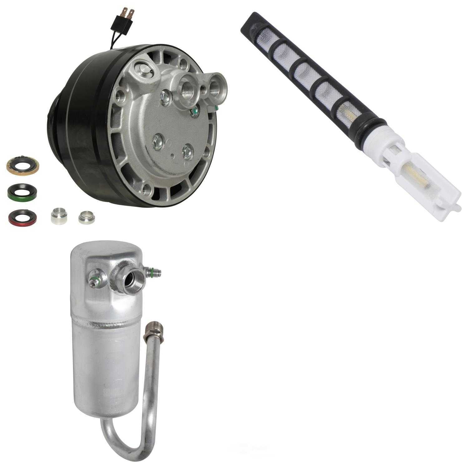 UAC CK 2665 Short Compressor Replacement Kit