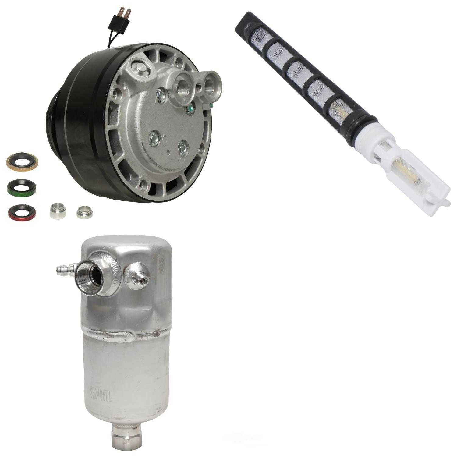 UAC CK 2700 Short Compressor Replacement Kit