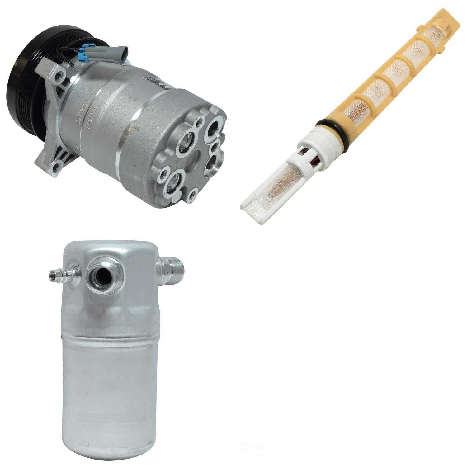 UAC CK 4084 Short Compressor Replacement Kit