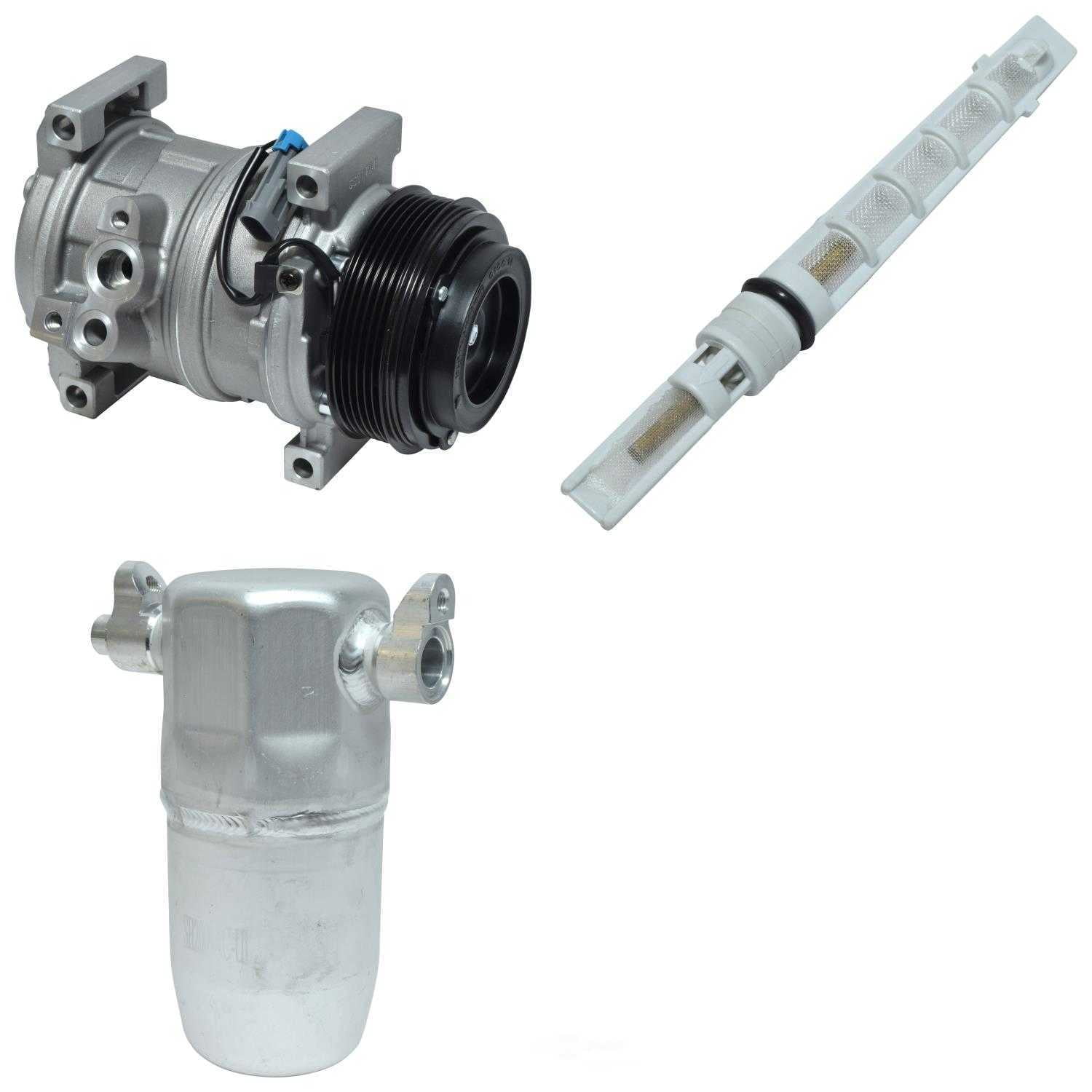 UAC CK 4819 Short Compressor Replacement Kit