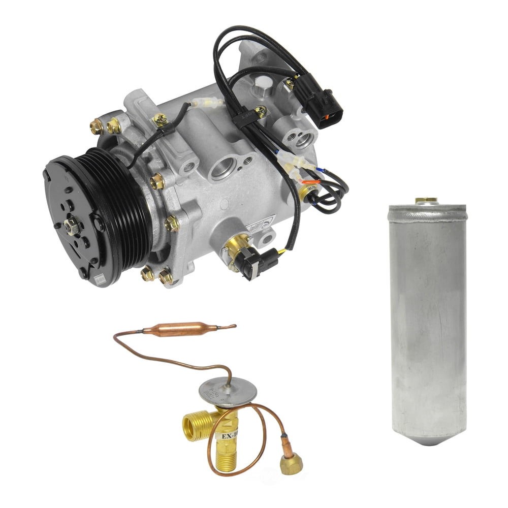 UAC CK 1833 Short Compressor Replacement Kit