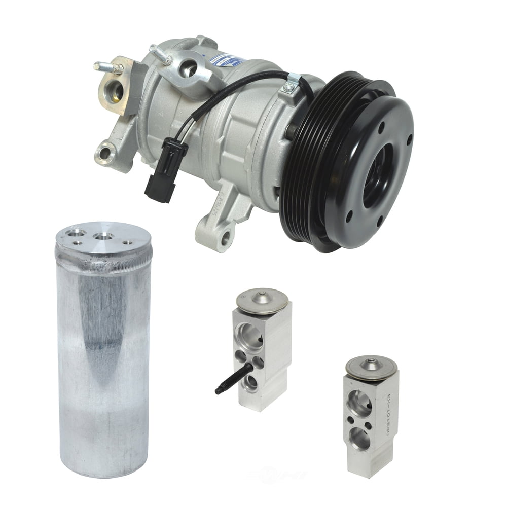 UAC CK 5323 Short Compressor Replacement Kit