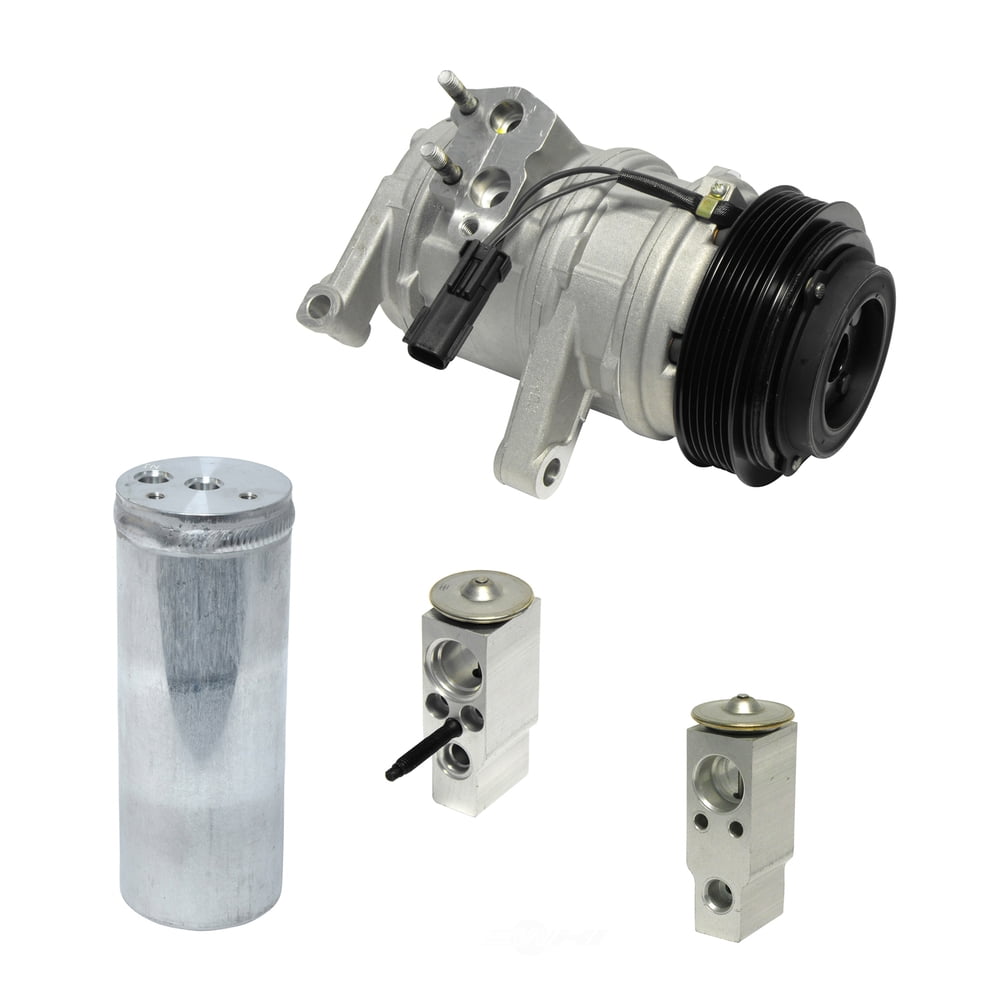 UAC CK 1984 Short Compressor Replacement Kit