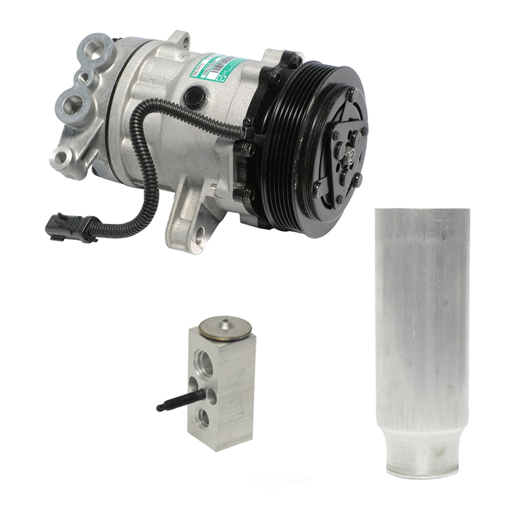 UAC CK 4390 Short Compressor Replacement Kit