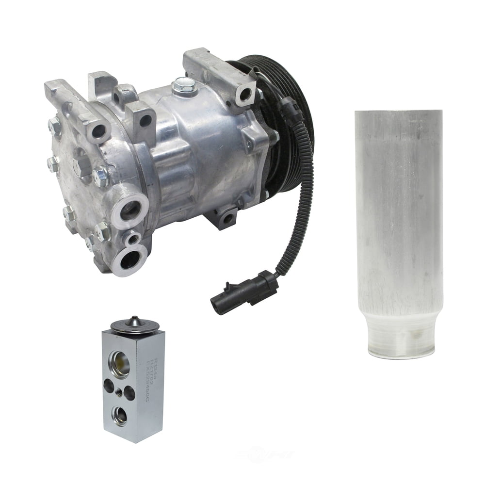 UAC CK 1194 Short Compressor Replacement Kit