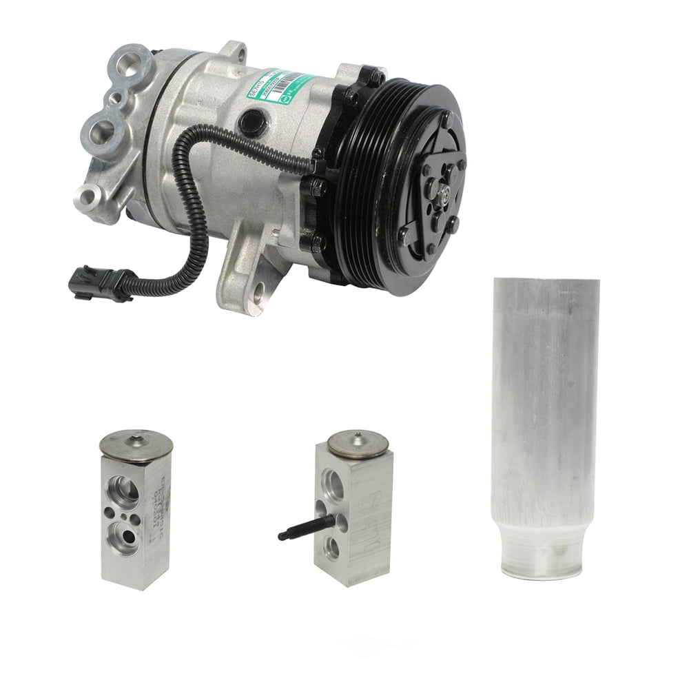 UAC CK 4824 Short Compressor Replacement Kit
