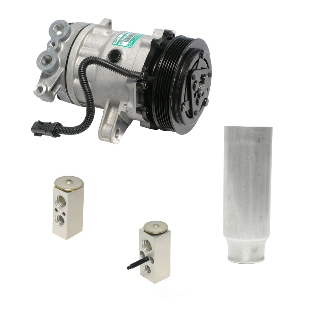 UAC CK 4823 Short Compressor Replacement Kit