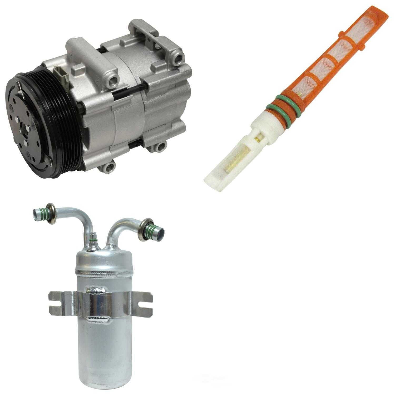 UAC CK 5945 Short Compressor Replacement Kit
