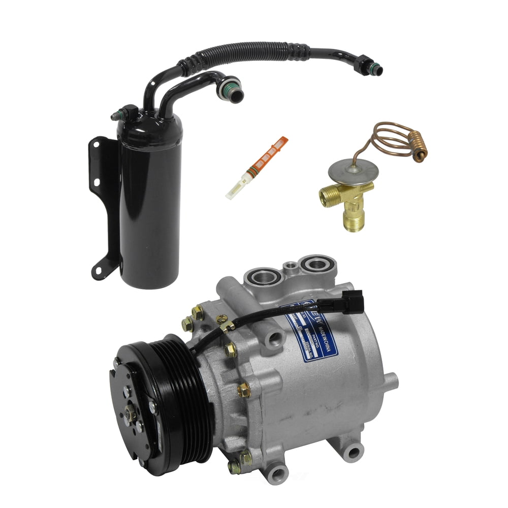 UAC CK 5608 Short Compressor Replacement Kit