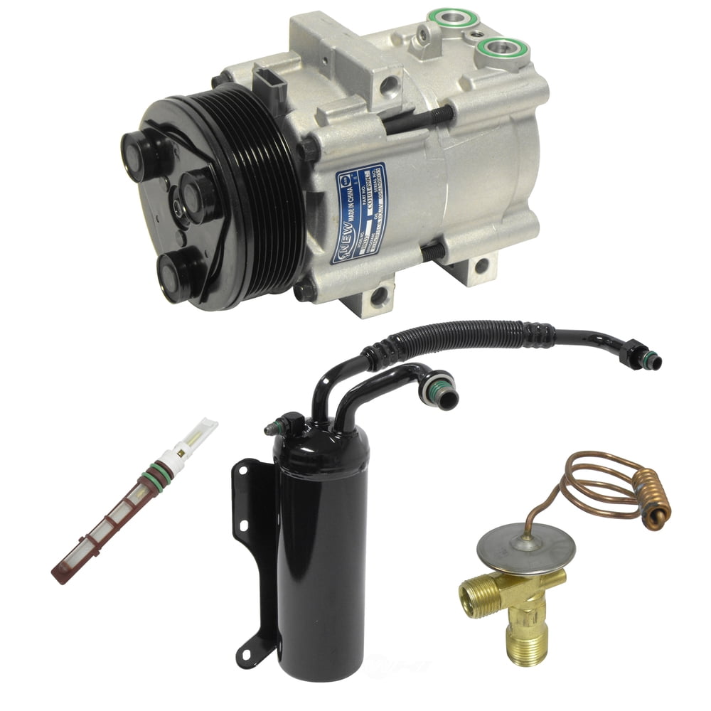 UAC CK 1556 Short Compressor Replacement Kit