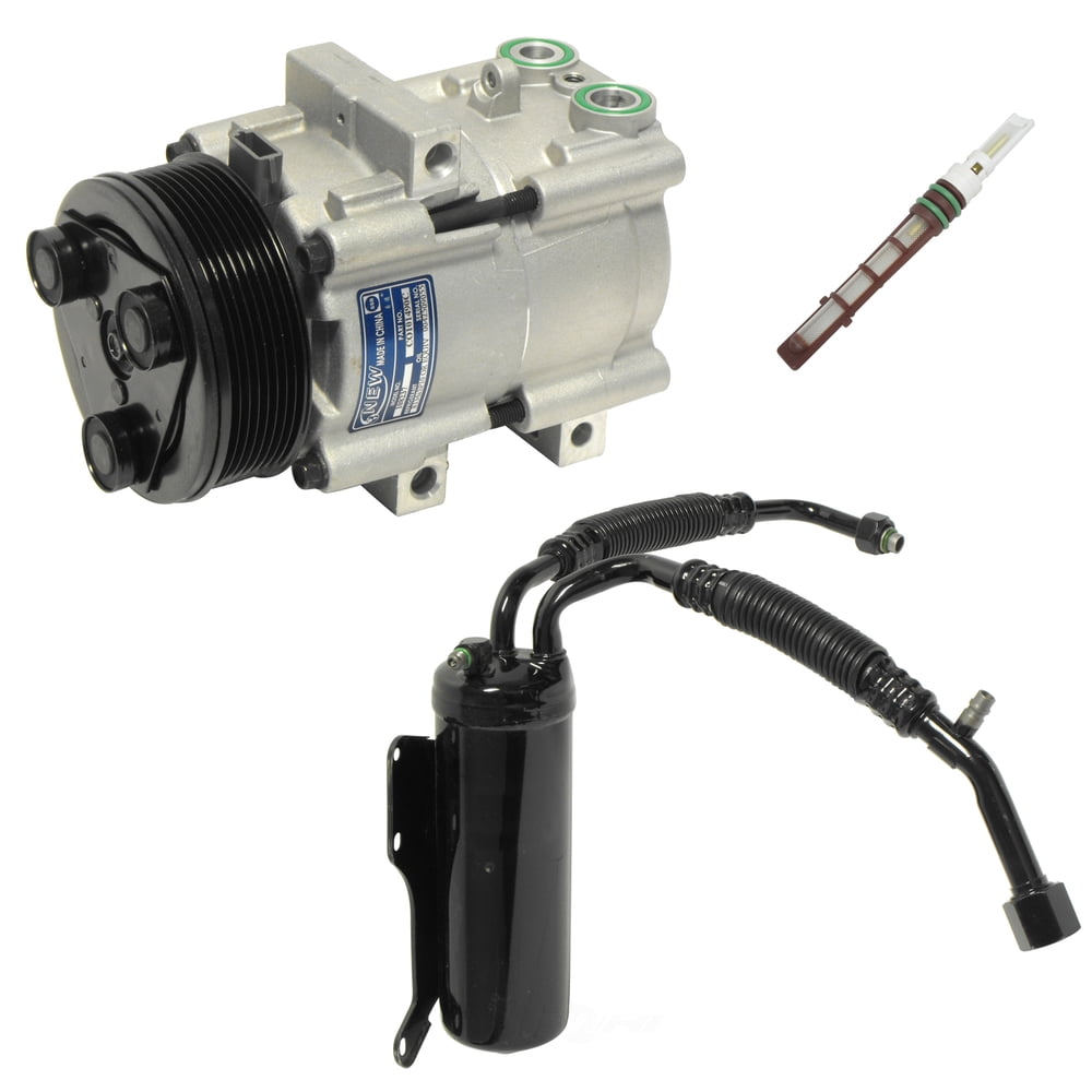 UAC CK 1555 Short Compressor Replacement Kit