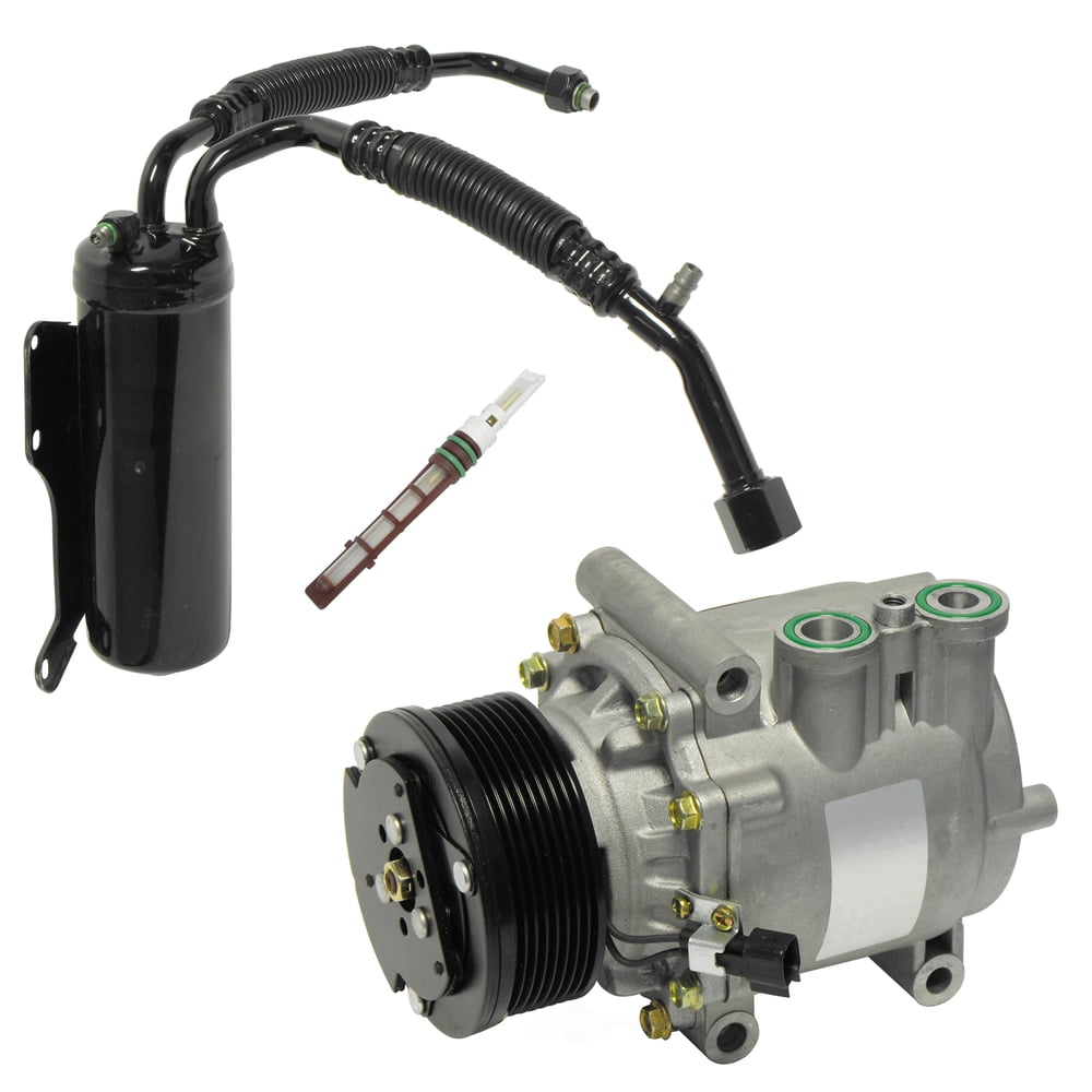 UAC CK 1707 Short Compressor Replacement Kit