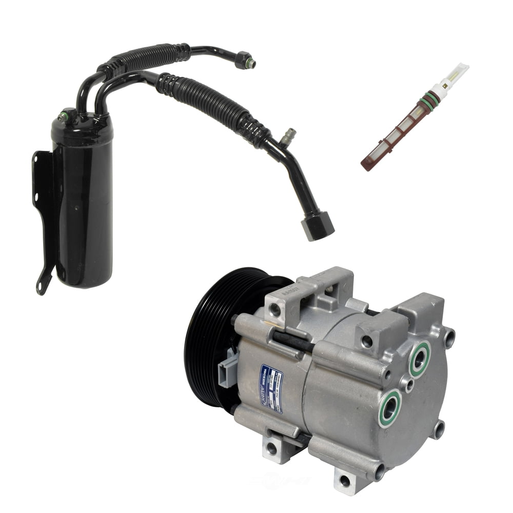 UAC CK 4124 Short Compressor Replacement Kit