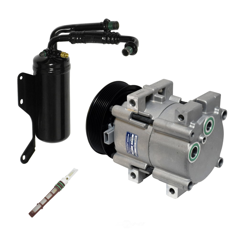 UAC CK 4128 Short Compressor Replacement Kit