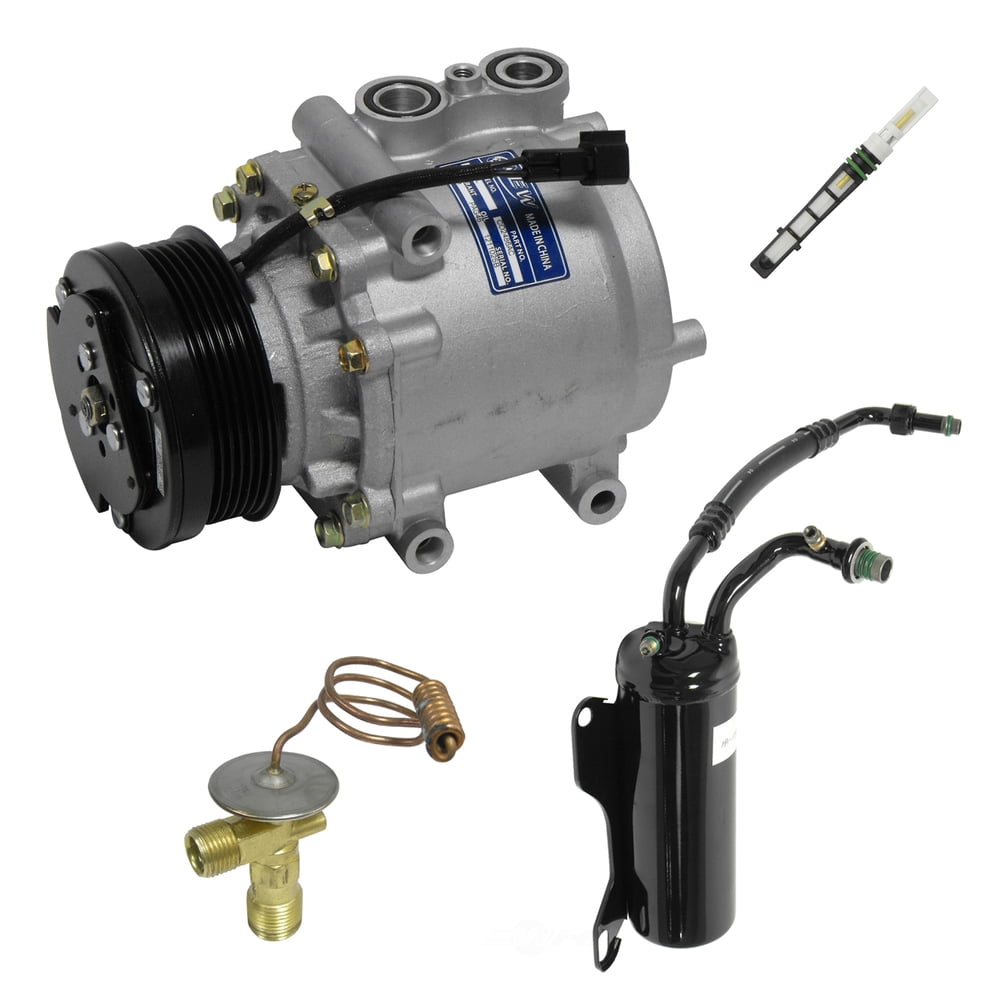 UAC CK 3950 Short Compressor Replacement Kit