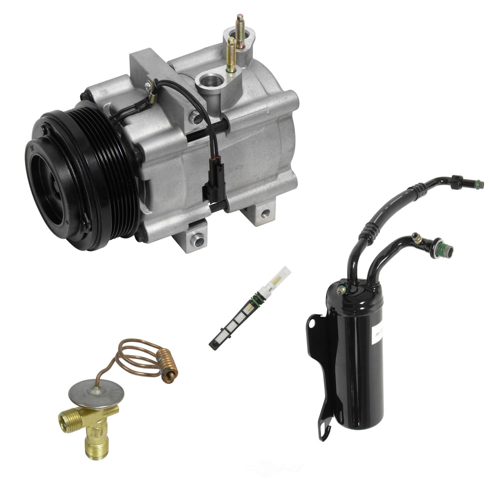 UAC CK 2205 Short Compressor Replacement Kit