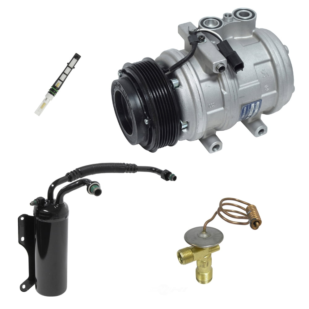 UAC CK 3964 Short Compressor Replacement Kit