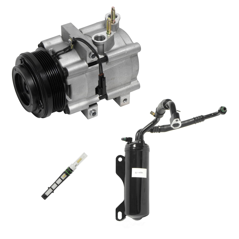 UAC CK 2206 Short Compressor Replacement Kit