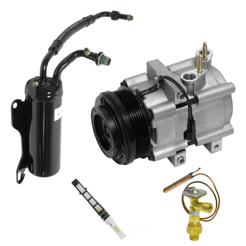 UAC CK 2211 Short Compressor Replacement Kit