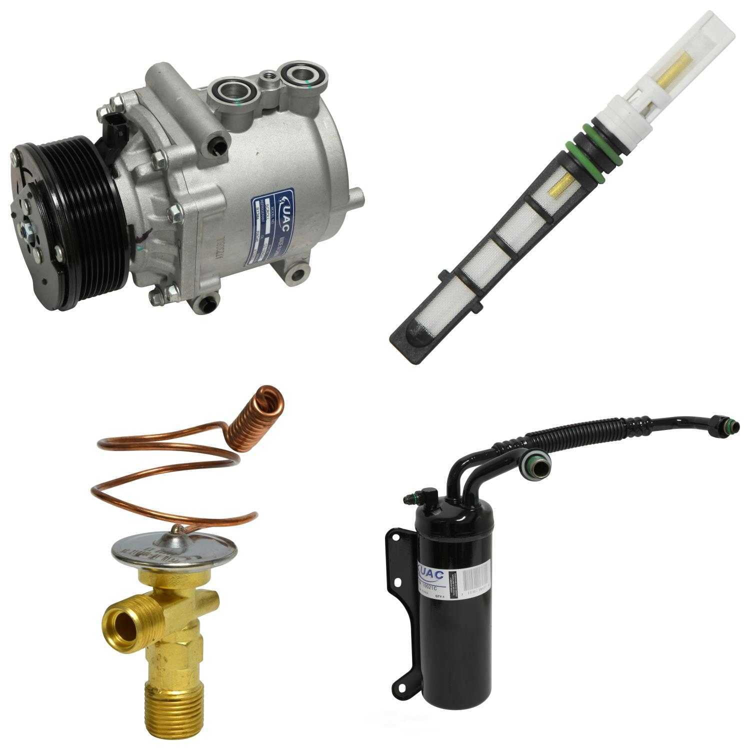 UAC CK 2020 Short Compressor Replacement Kit