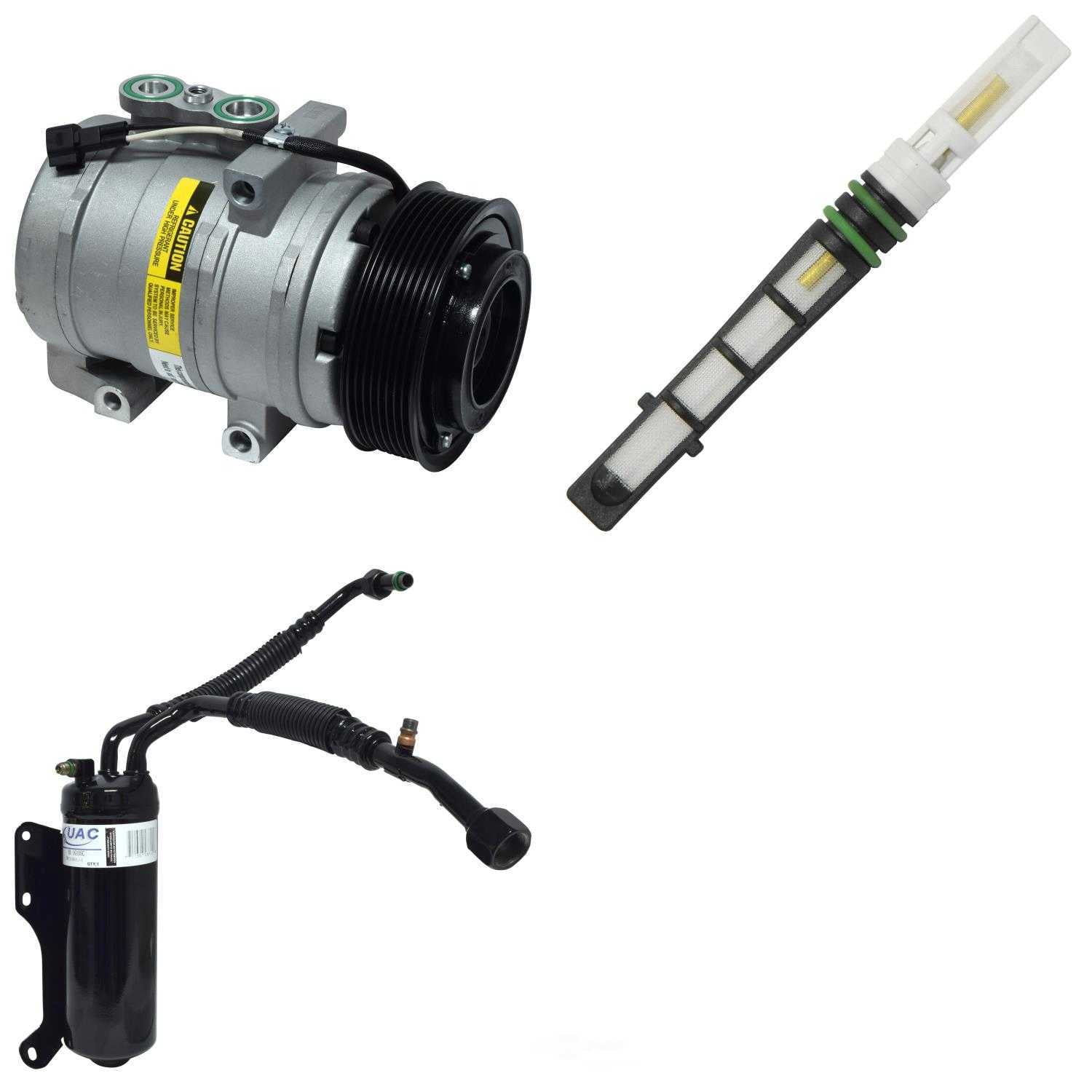 UAC CK 1250 Short Compressor Replacement Kit