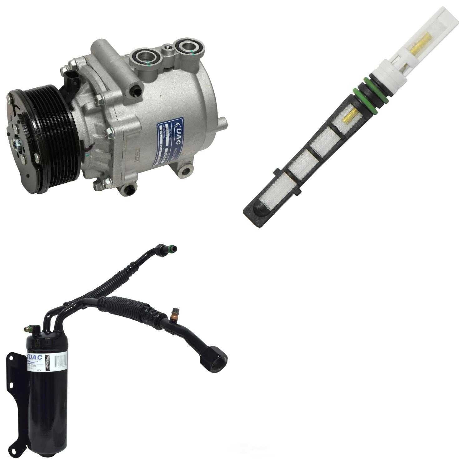 UAC CK 2016 Short Compressor Replacement Kit