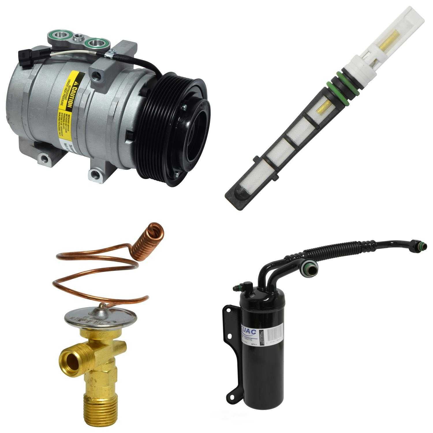 UAC CK 5056 Short Compressor Replacement Kit