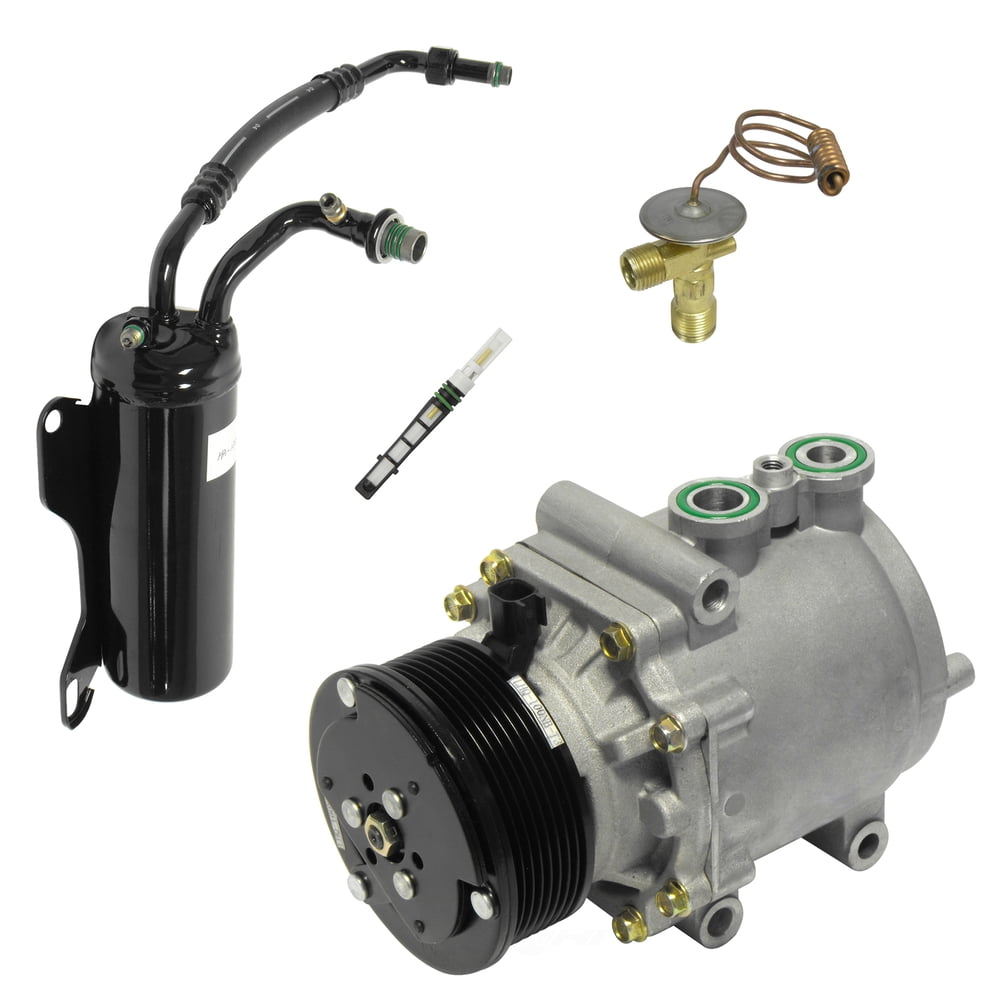 UAC CK 2017 Short Compressor Replacement Kit