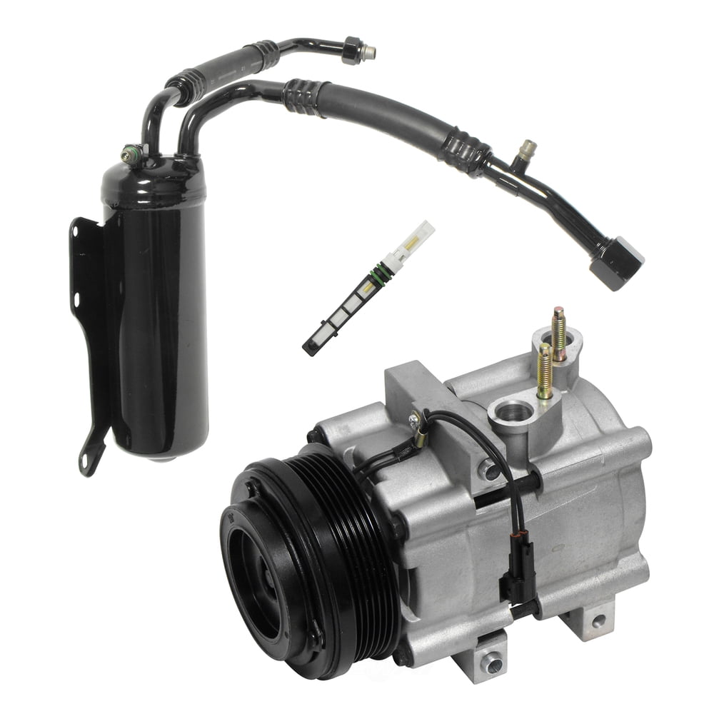 UAC CK 5704 Short Compressor Replacement Kit