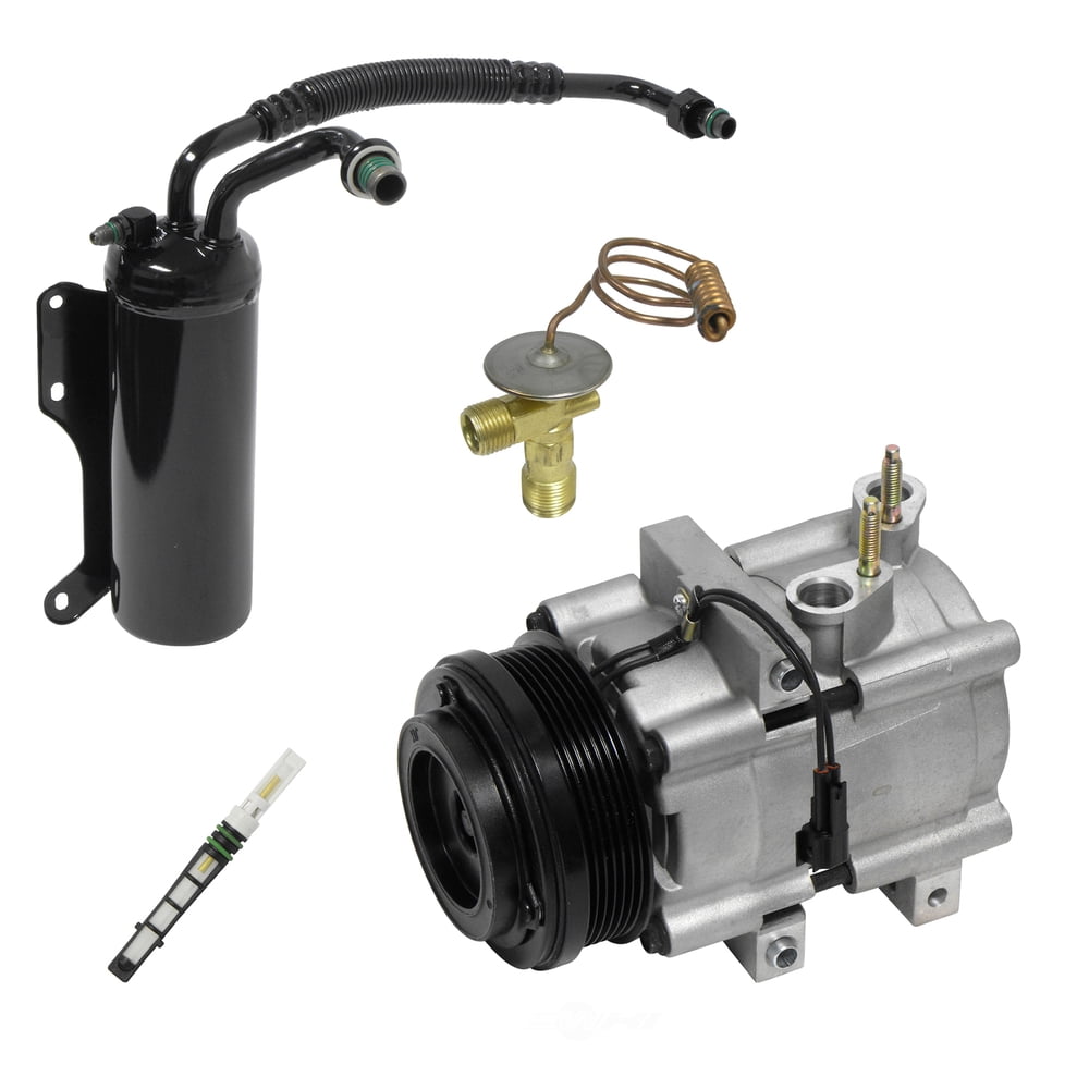 UAC CK 5705 Short Compressor Replacement Kit