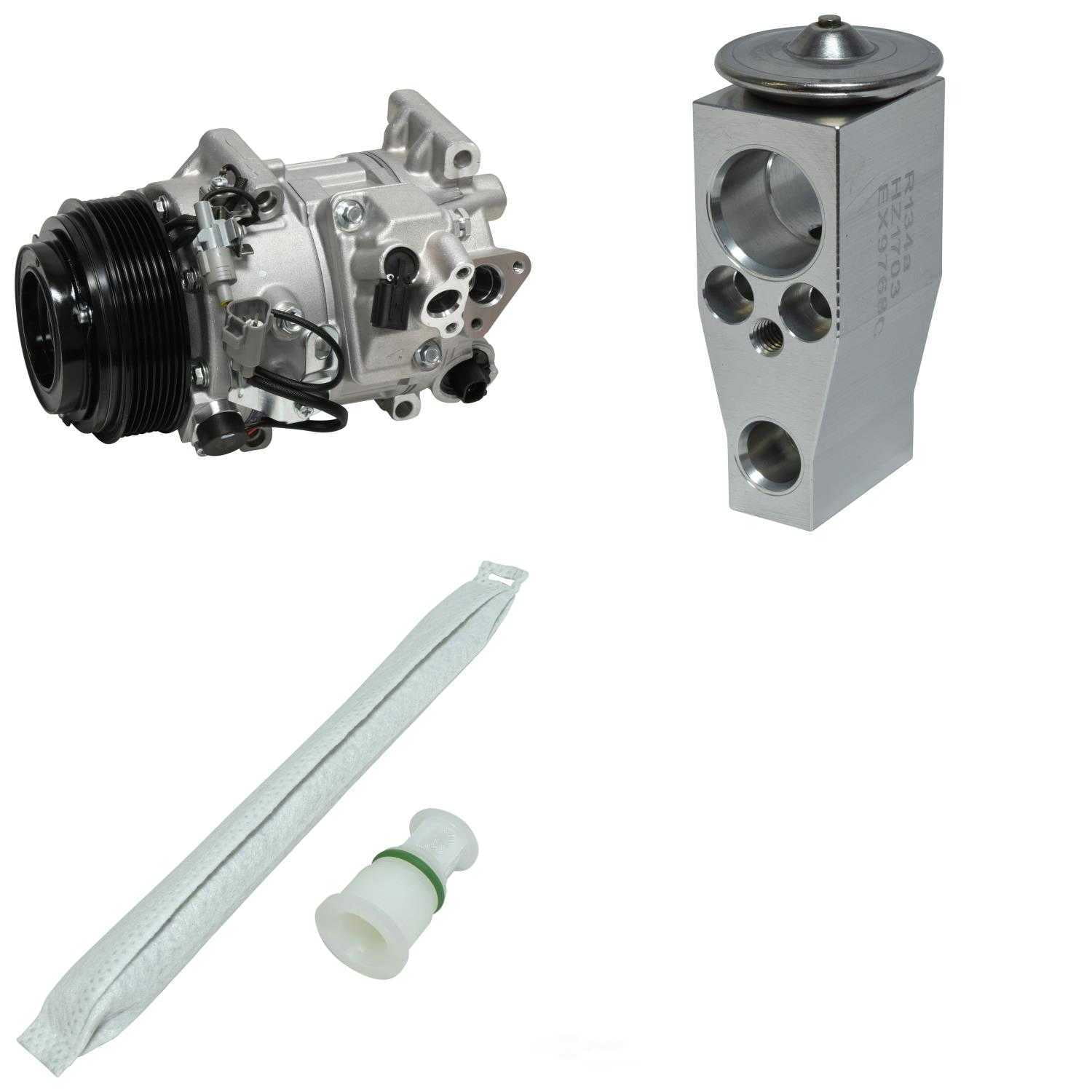 UAC CK 5266 Short Compressor Replacement Kit