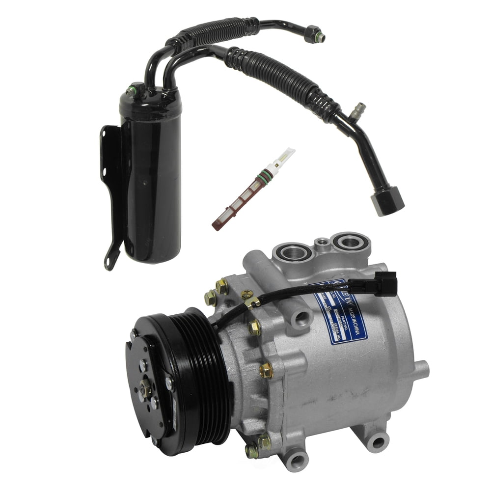 UAC CK 3936 Short Compressor Replacement Kit