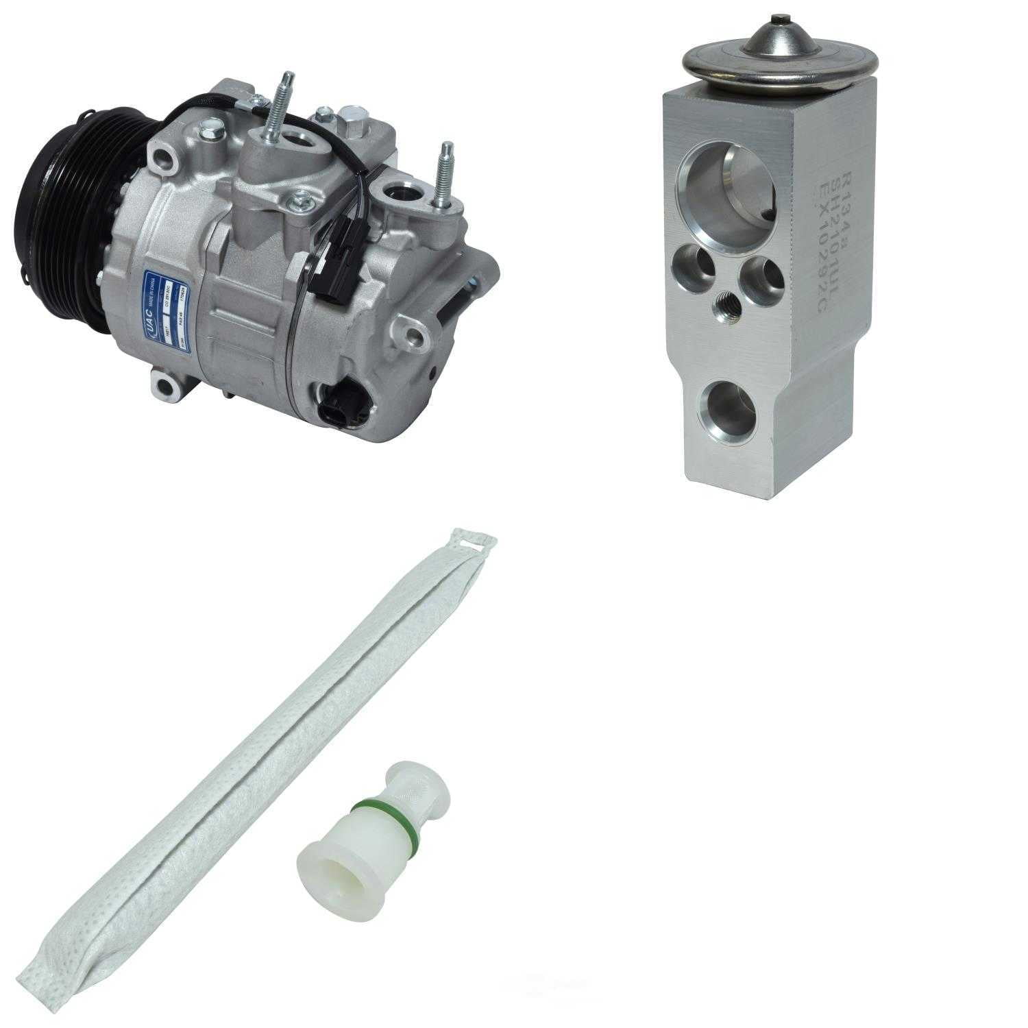 UAC CK 1295 Short Compressor Replacement Kit