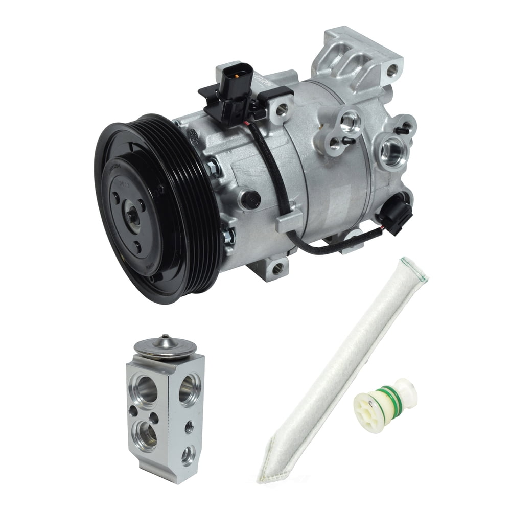 UAC CK 5897 Short Compressor Replacement Kit