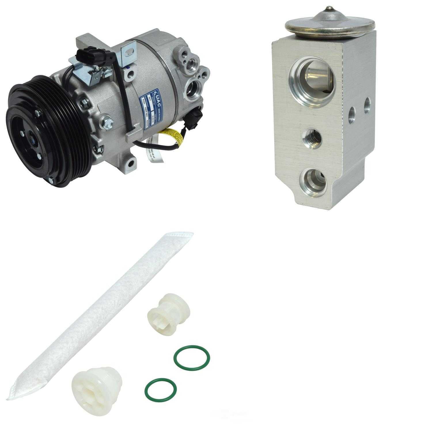 UAC CK 5919 Short Compressor Replacement Kit