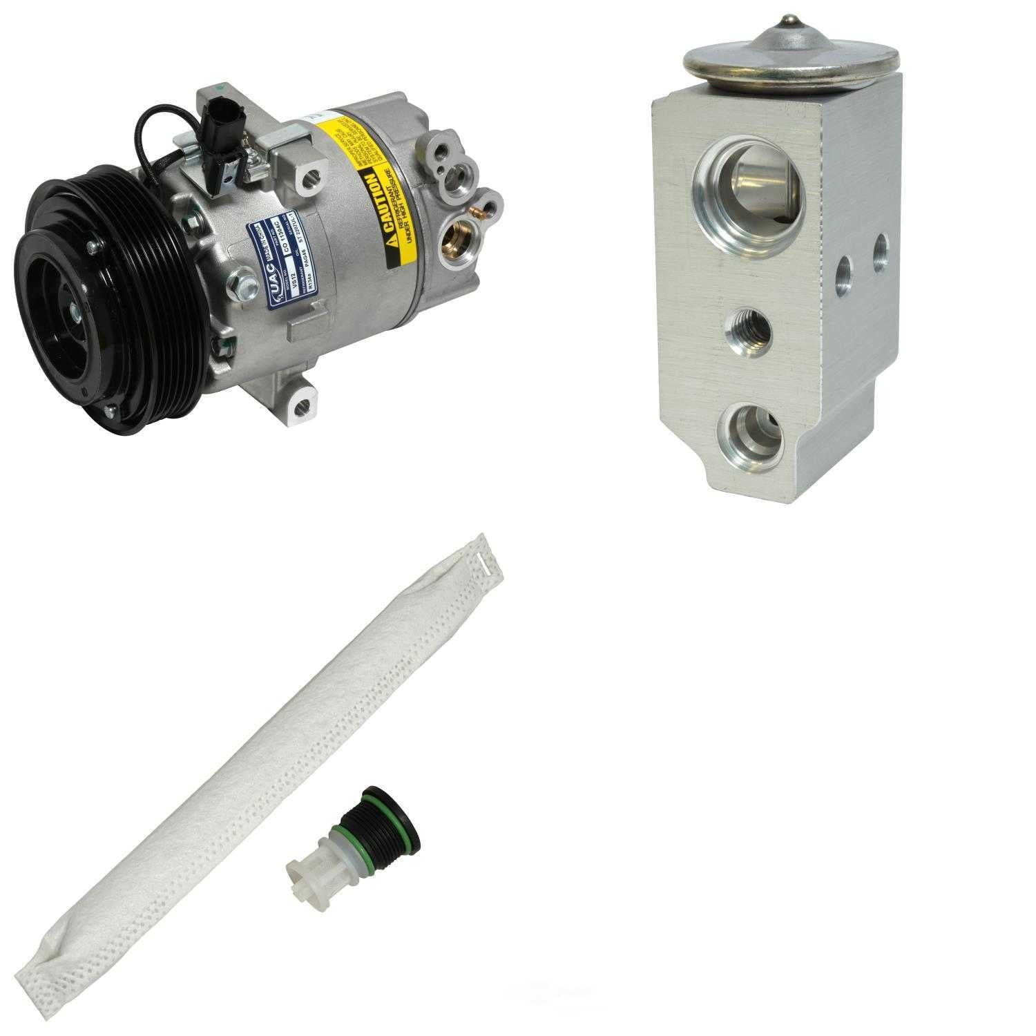 UAC CK 5917 Short Compressor Replacement Kit